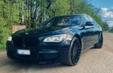 BMW M750d Vollausstattung / 22Zoll - gebrauchte BMW 750 aus dem Jahr 2012