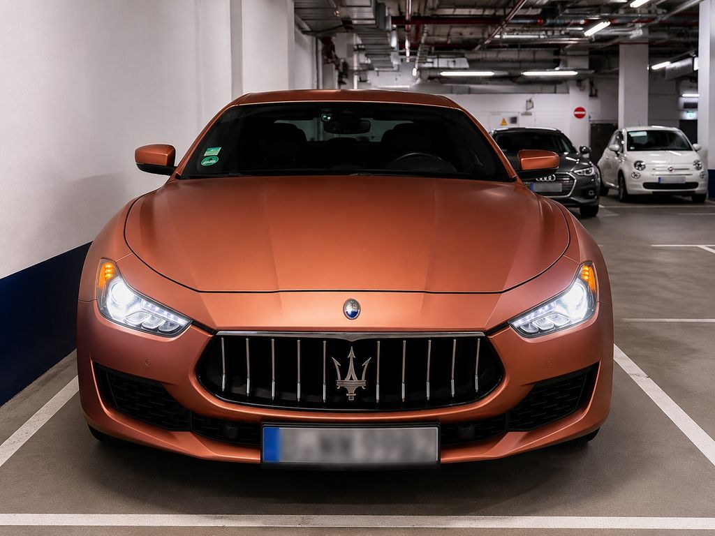 Image of Maserati Ghibli