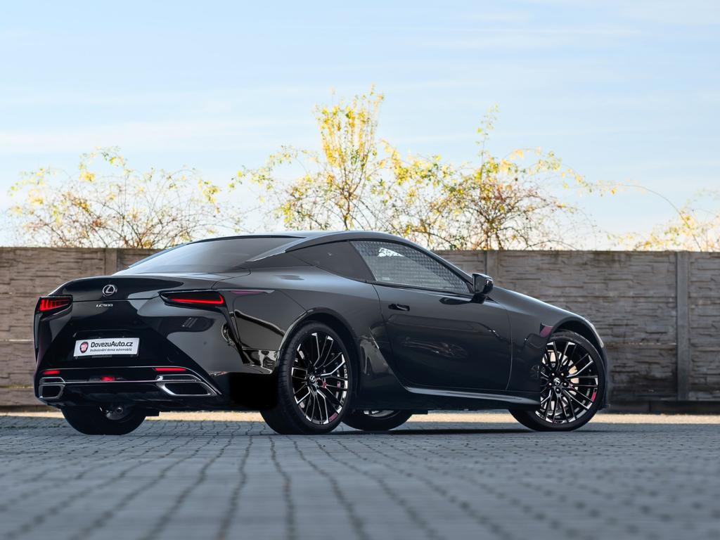 Lexus LC 500