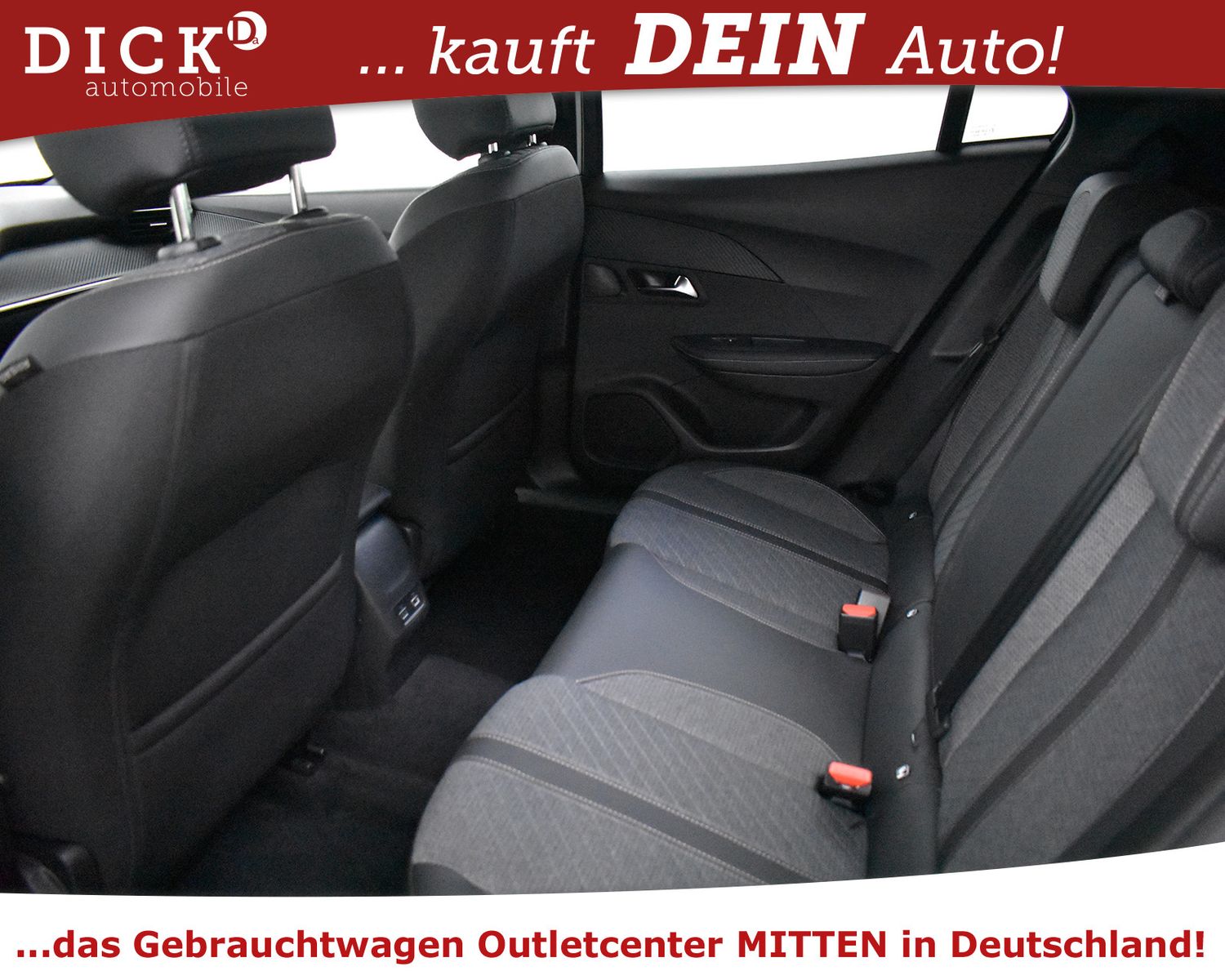 PEUGEOT 2008 1.2 Allure VIRTU+NAVI+LED+SHZ+TEMP+KAMER+18 - Image 16