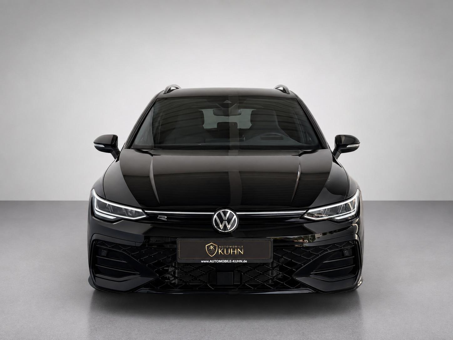 Volkswagen Golf VIII*1.5 eTSI/110KW*R-LINE*ACC*R.KAM*LED*1H, миниатюра 2