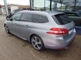 Peugeot 308 SW GT - silberne Peugeot 308