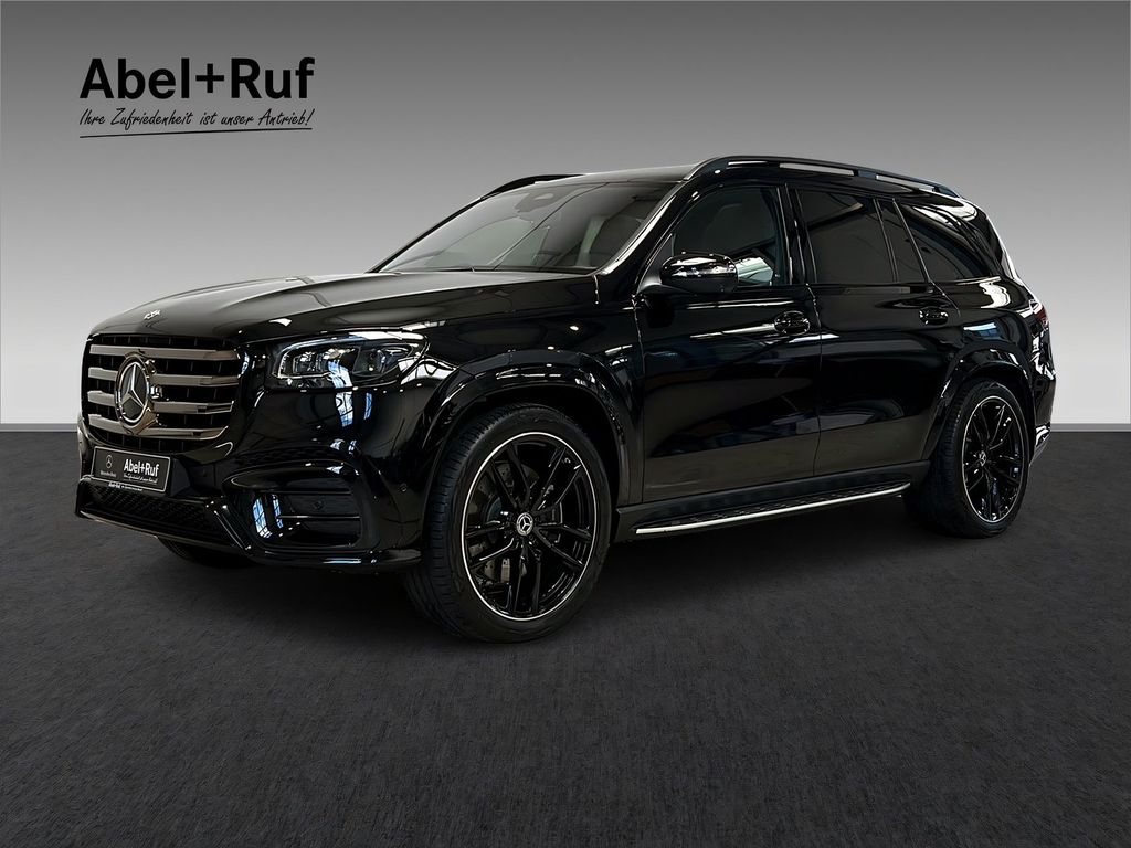 Image of Mercedes-Benz GLS 450