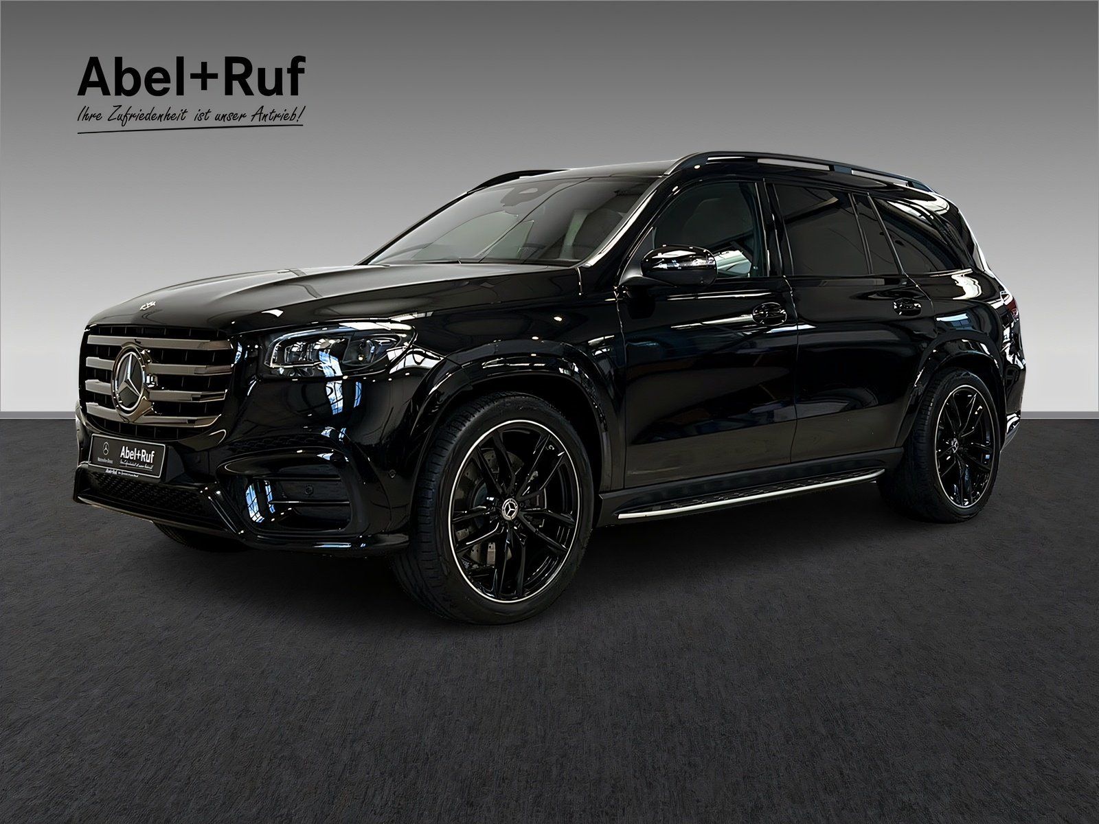 Mercedes-Benz GLS 450d AMG+Ultimate-Paket+Burm+AHK+7Si+149T€NP