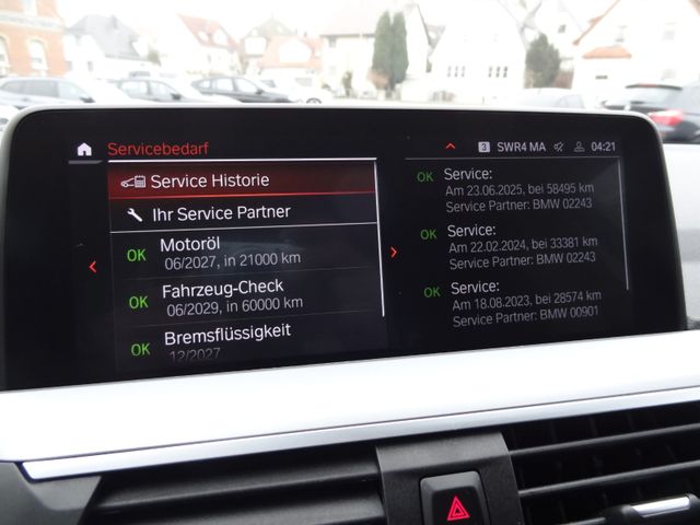 Fahrzeugabbildung BMW X3 xDrive 30d/2.Hd/Virtual/Leder/Navi/AHK/69TKM/