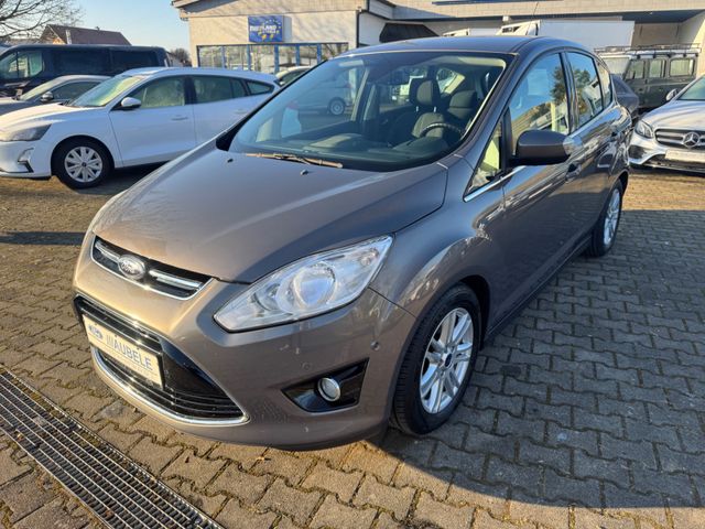 Ford C-Max C-MAX Titanium (8-fach & AHK schwenkbar)