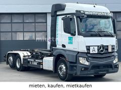 Fahrzeugabbildung Mercedes-Benz 2545L6x2,MeillerRS21.70 Lenk,Lift mietkauf mögl.