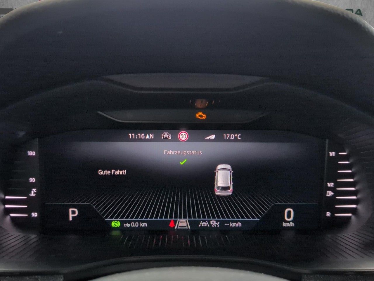 Kamiq Tour 1.0 TSI DSG Klima Navi