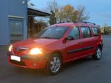 Dacia Logan MCV 1.6 MPI - Dacia Logan: Mpi