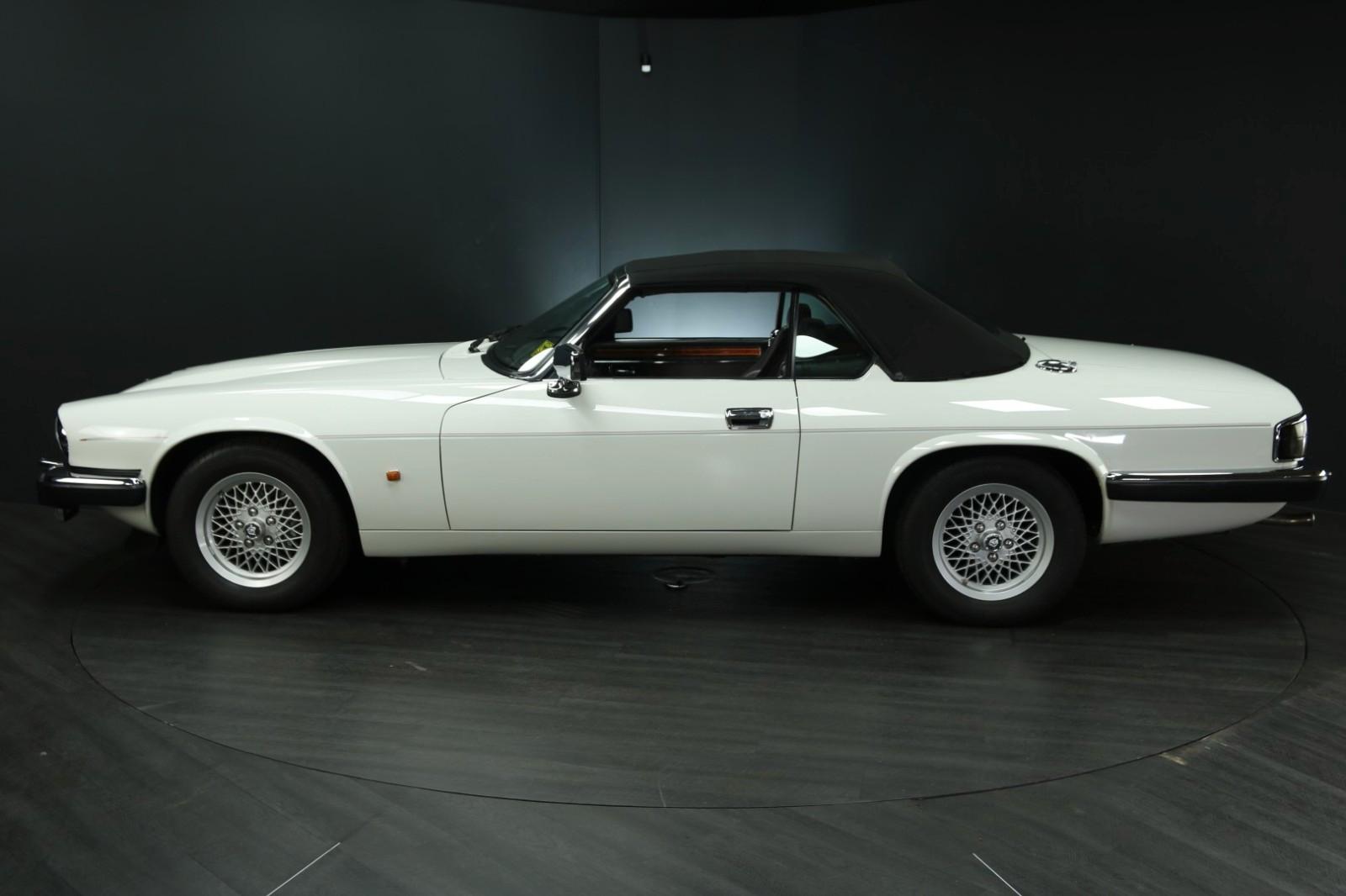 Jaguar XJSC V12,deut., 2 Hd, 66tkm,Scheckh.,Top Zustand