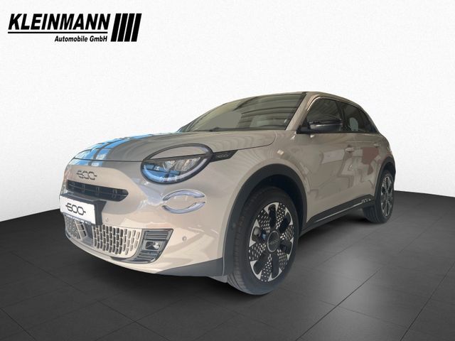 Fiat 600 Hybrid "La Prima" 1.2 T3 (136 PS) DCT