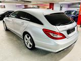 Mercedes-Benz CLS 350 CDI Shooting Brake AMG Line LED|Pano|H&K - Mercedes-Benz CLS 350 Shooting Brake