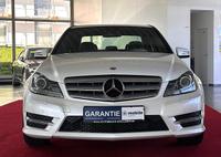 Mercedes-Benz C 250 AMG CGI BlueEfficienc Tempomat Navi SHZ 