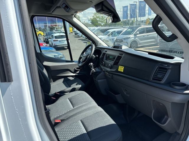 Fahrzeugabbildung Ford Transit 2.0 Ecoblue 350 L3 Trend #Rollstuhlumbau