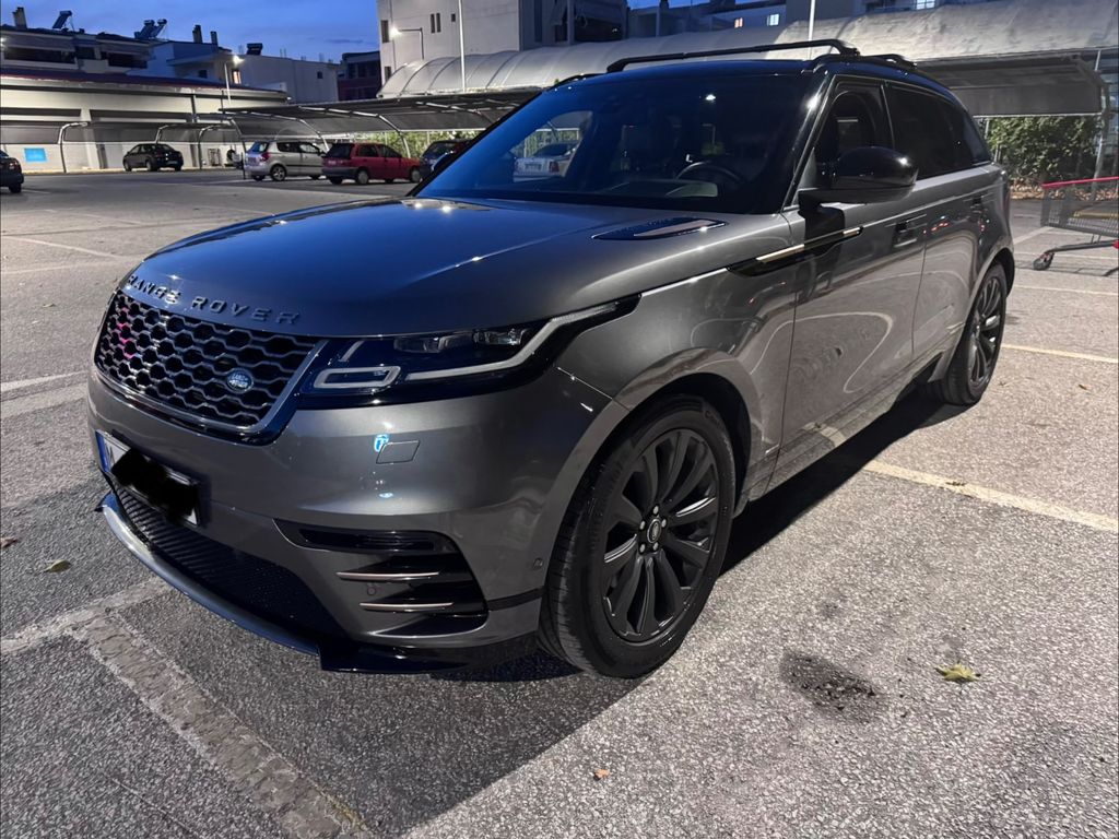 Image of Land Rover Range Rover Velar