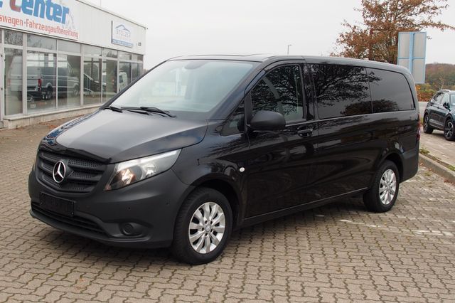 Mercedes-Benz Vito Tourer BT Pro lang/9 Sitzer/AHK/PDC