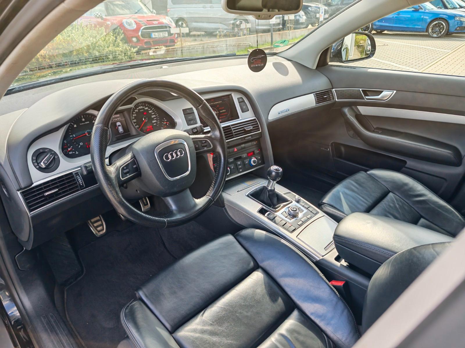 AUDI A6 ALLROAD QUATTRO 3.0 TDI EURO5 TÜV | 239 ch | BVM | HAYON ÉLECTRIQUE | PACK SPORT | TOIT OUVRANT