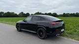 Mercedes-Benz 4M Coupé AMG+360°+PANO+BURMESTER+KEYL+MEMORY - Mercedes-Benz GLC 200 mit Benzin-Antrieb: Coupe, Panorama-Dach