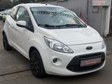Ford Ka Titanium AUS 1.HAND+SCHECKHEFT+KLIMA+PDC - Ford Ka/Ka+ aus 2009