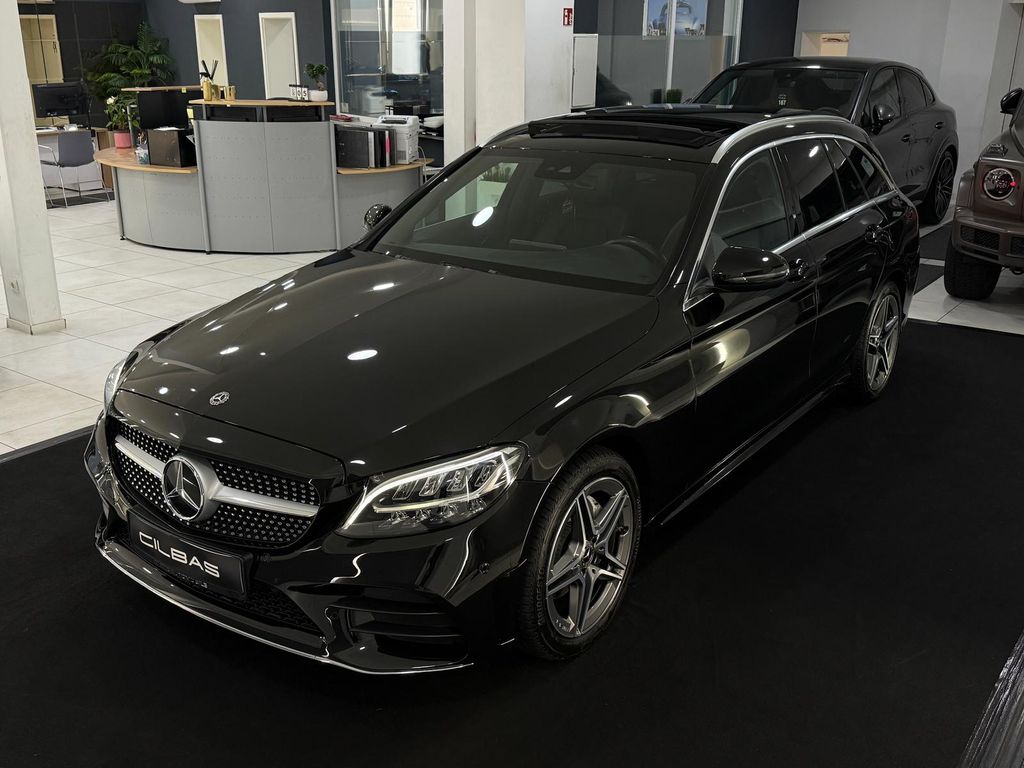 Image of Mercedes-Benz C 200