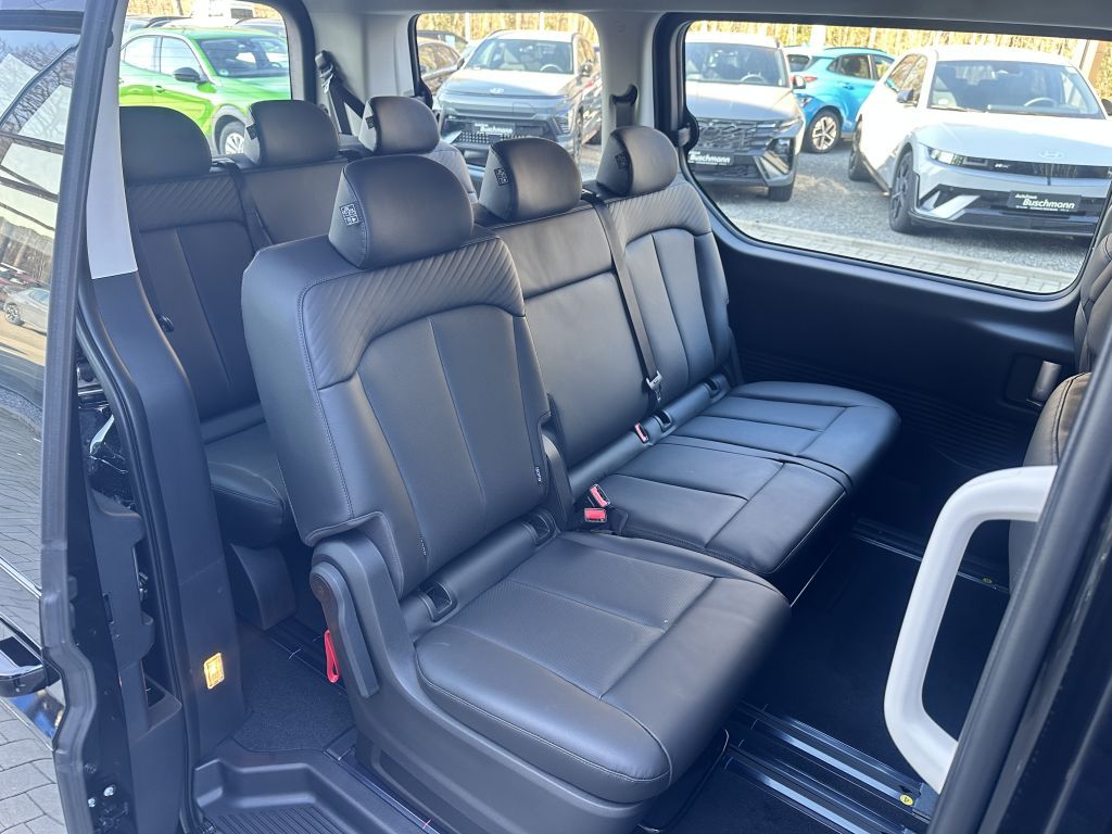 Hyundai Staria – Bild 9