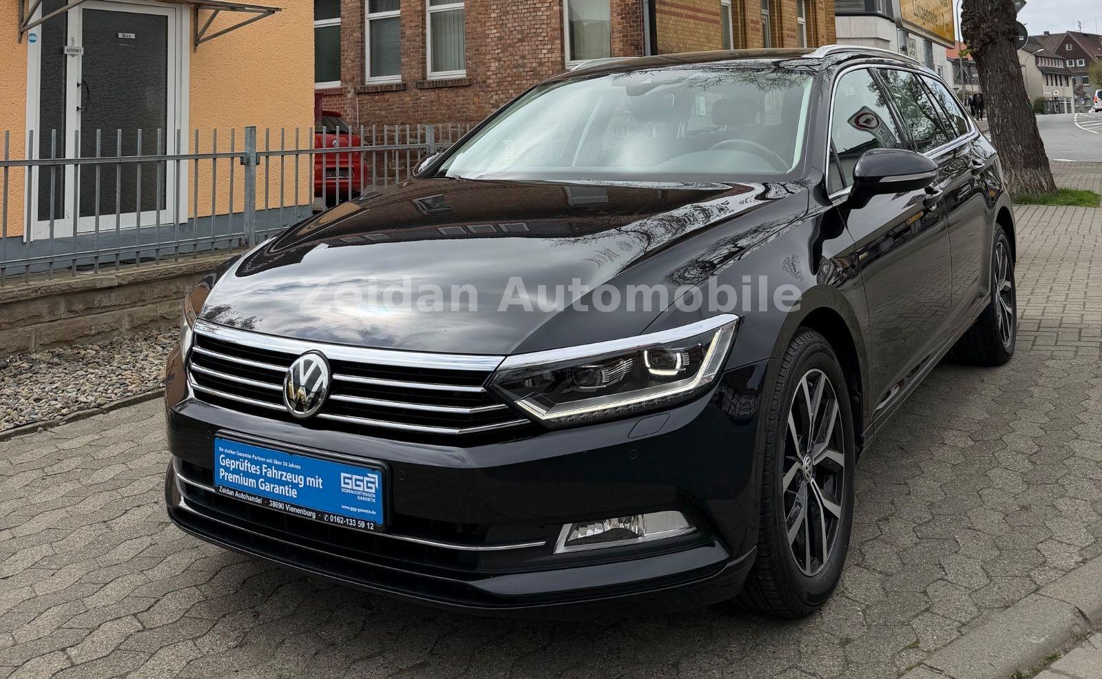 Volkswagen Passat Variant Comfortline BMT/Start-Stopp