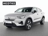 Volvo C40 Recharge TWIN AWD Plus 19"+AHK+WINTER-PAKET - silberne Volvo C40
