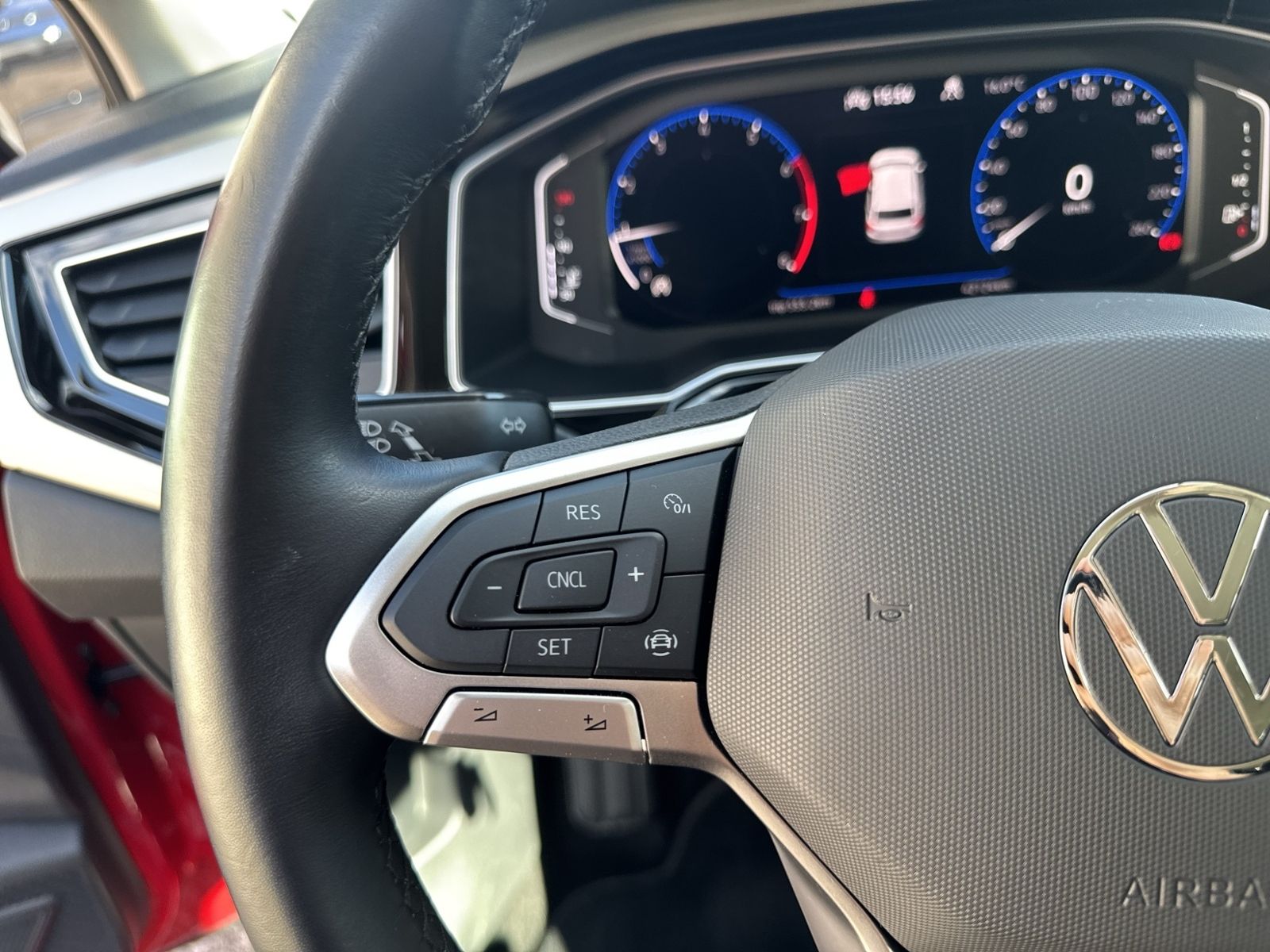 Polo 1.0 TSI MOVE, IQ.Light, RearView, PlusPaket