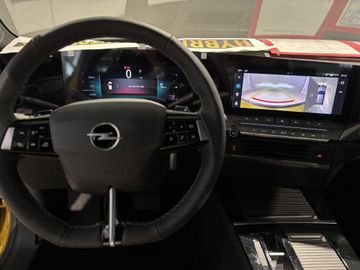 Fotografie 16 des Opel Astra 1.2 Turbo Hybrid 48 V GS