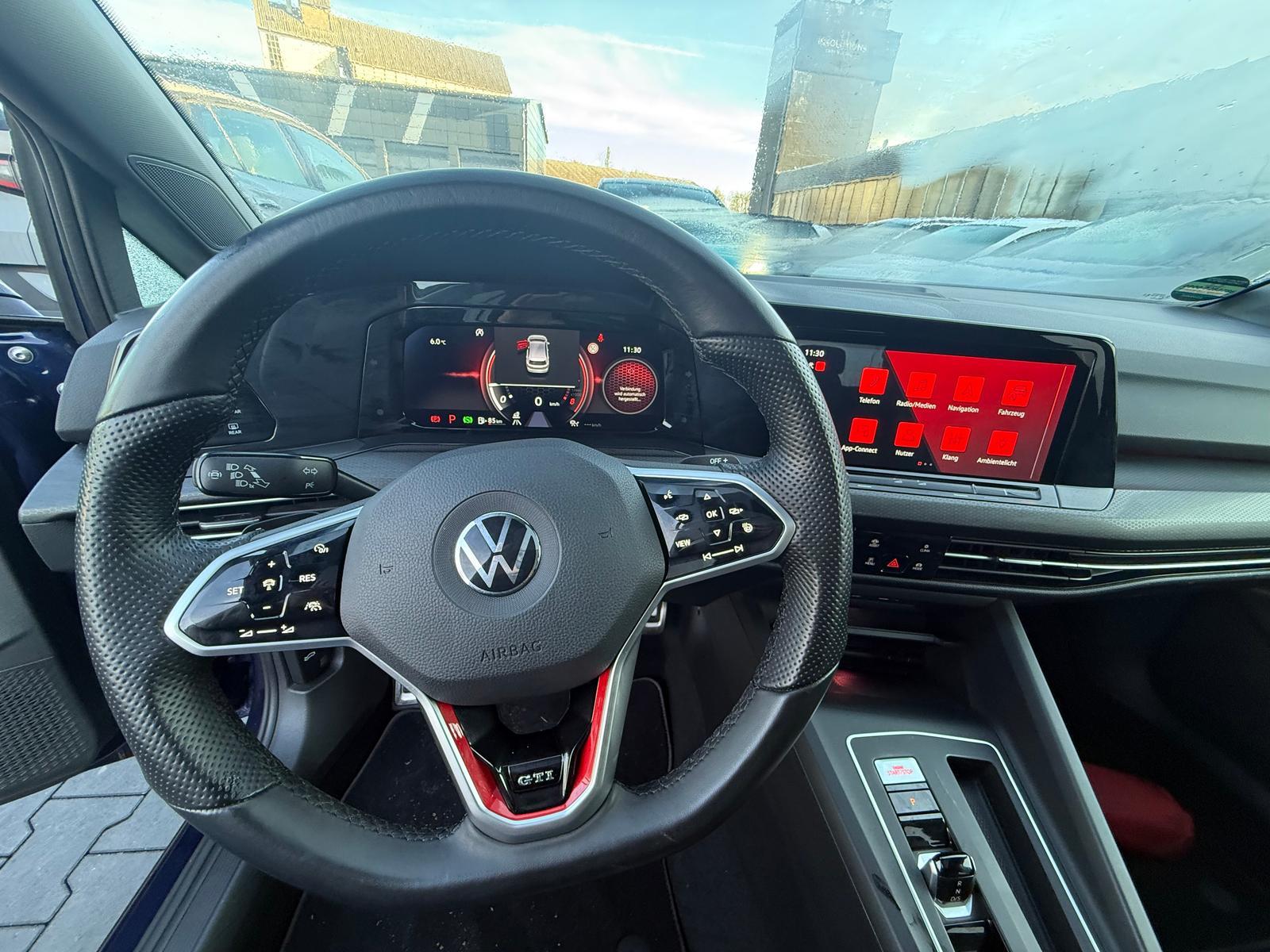 Volkswagen Golf GTI 2.0 TSI STAND HZ/CAM/AHK/PANO/MATRIX, миниатюра 10