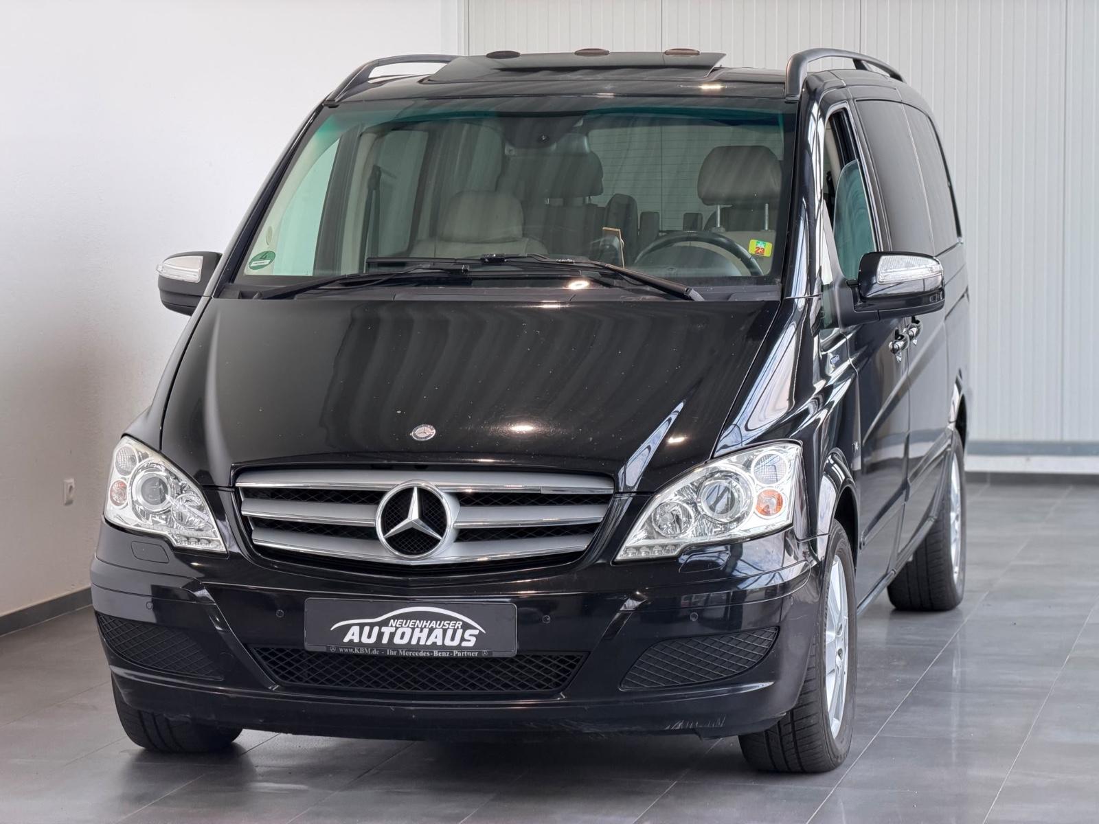 Mercedes-Benz Viano