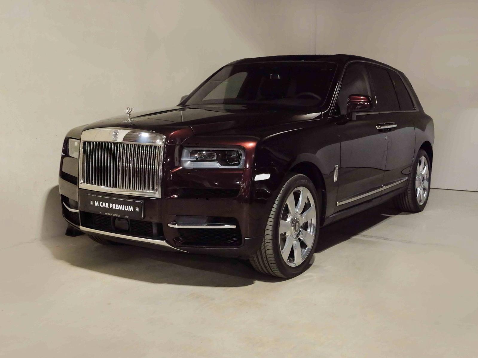 Rolls-Royce Cullinan