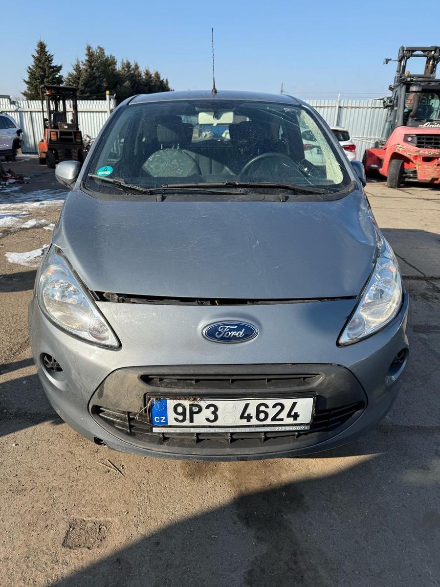 Ford Ka/Ka+ 1,2 Trend fahrbereit
