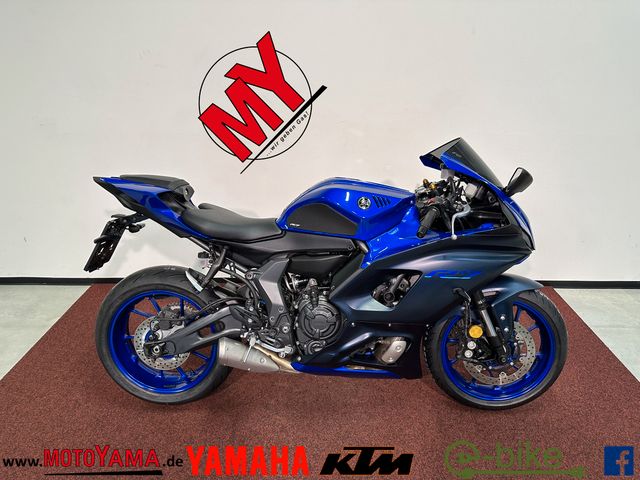 Yamaha YZF-R7 1. HAND + REIFEN NEU + SERVICE NEU!