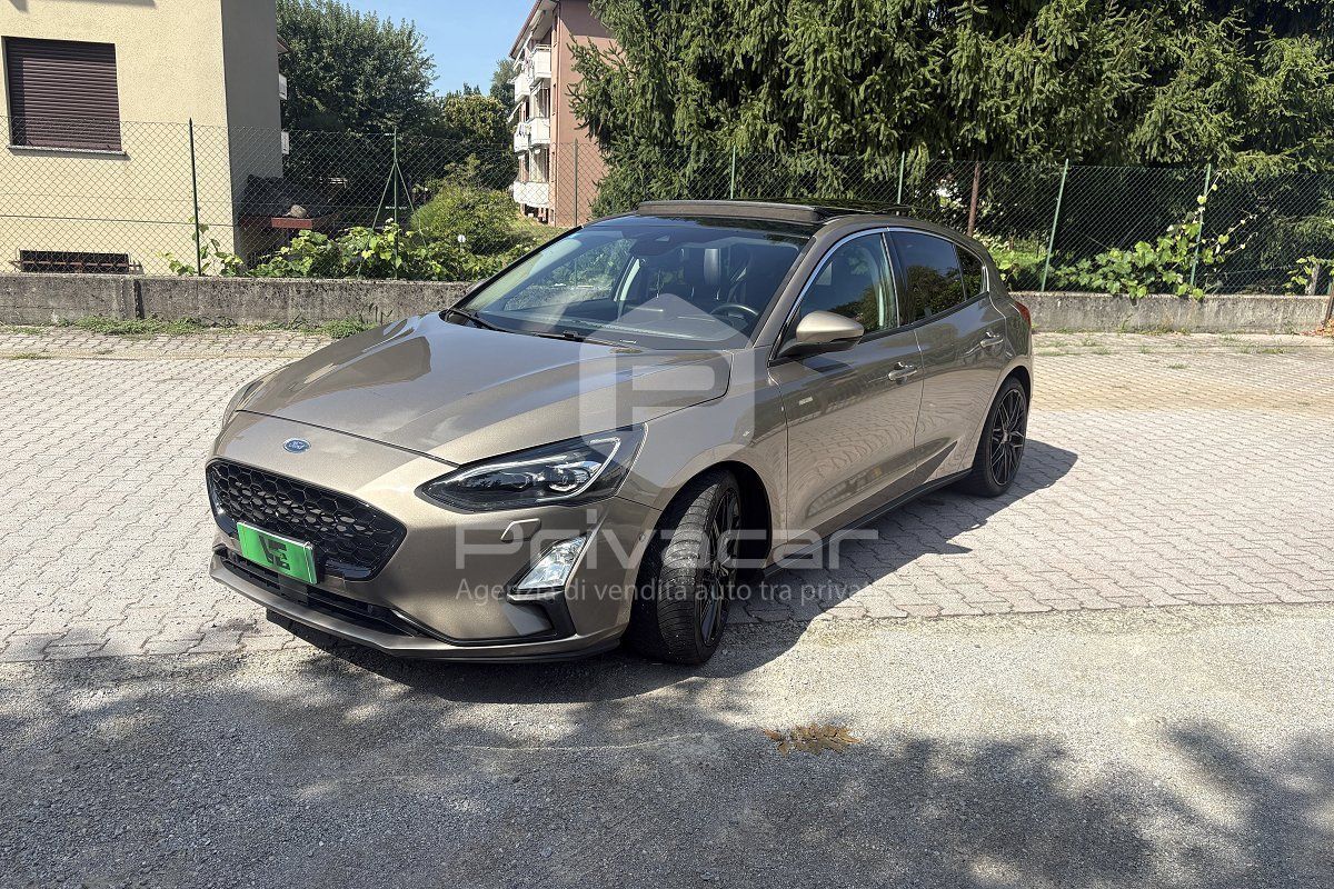 Ford FORD Focus 1.5 EcoBlue 120 CV automatico 5p. Tit