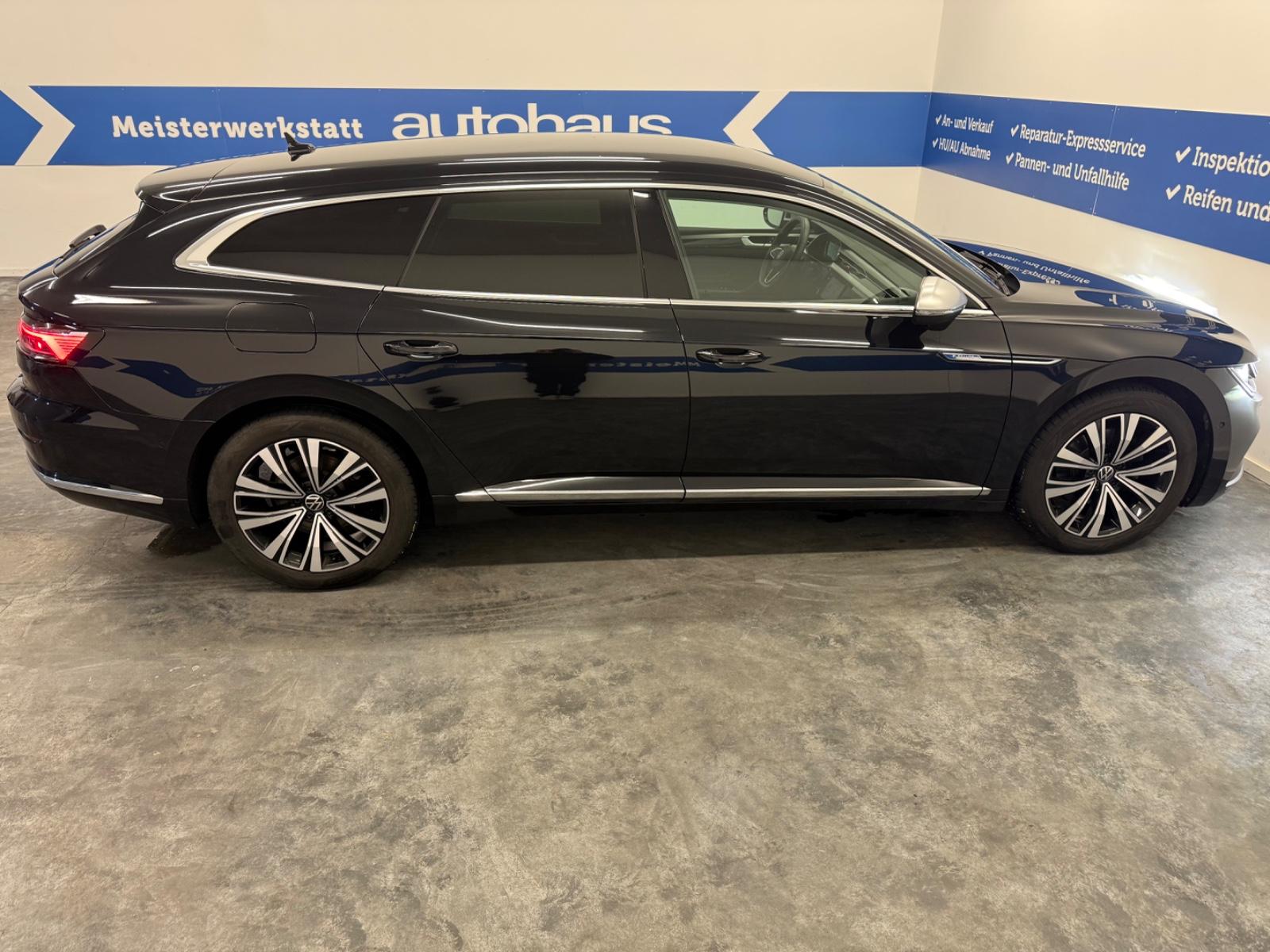 Volkswagen Arteon Shooting Brake Eleg. 2.0 TDI 4M ACC AHK, миниатюра 4