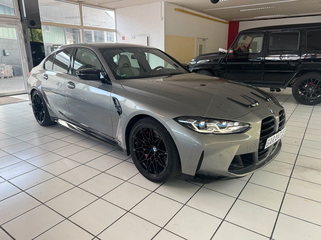 Image of BMW M3