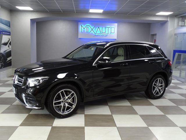 Mercedes-Benz MERCEDES-BENZ GLC 220 D 4Matic Automatic Sport E