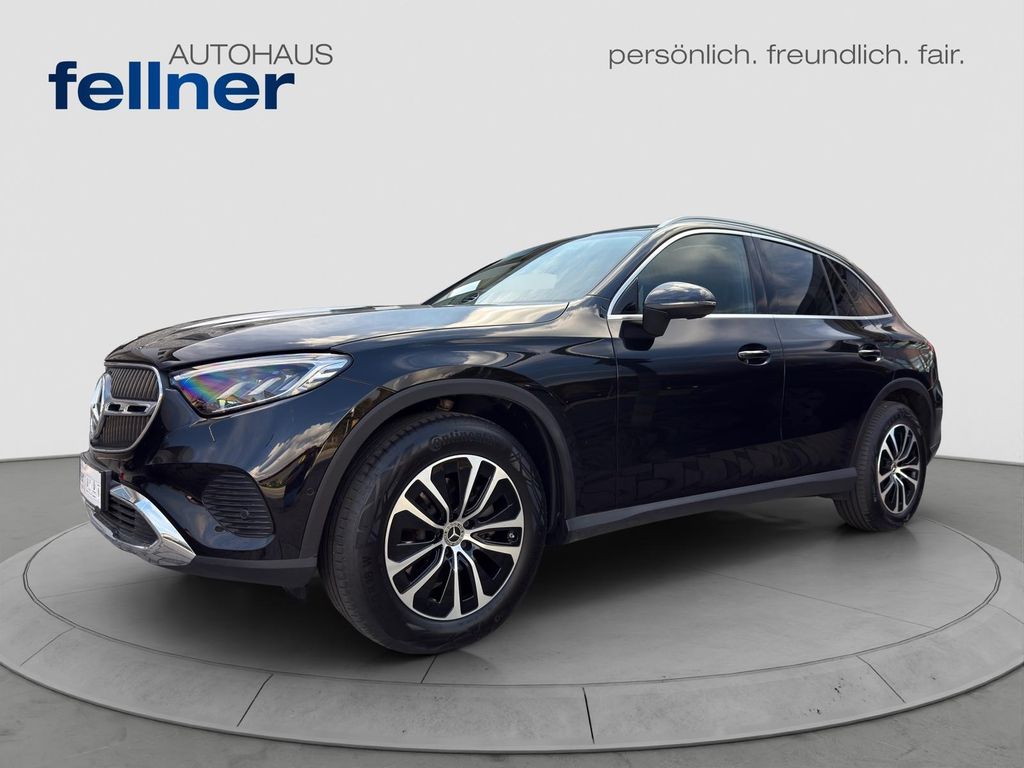Image of Mercedes-Benz GLC 220