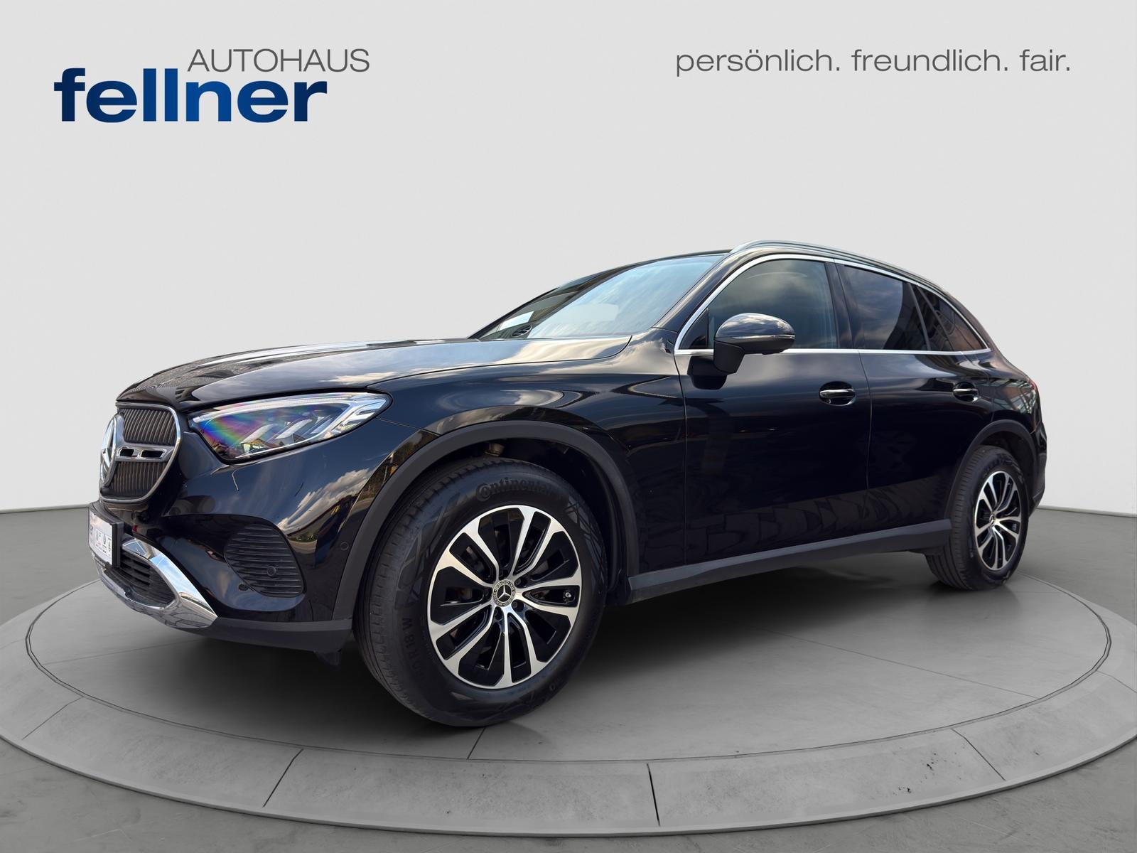 Mercedes-Benz GLC 220