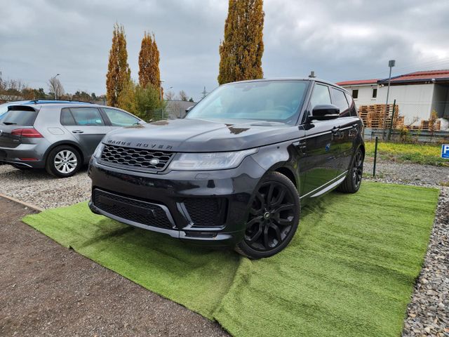 Land Rover Range Rover Sport 3.0 SDV6 Autobiography