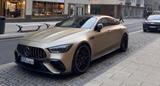 Mercedes-Benz AMG GT 53 4MATIC+ CARBONDACH wenig gelaufen  - Mercedes-Benz AMG GT in Bremen