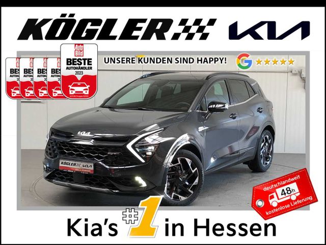 Kia Sportage 1.6 CRDI AWD DCT GT-Line |-22%|GD|SOUND