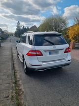 Mercedes-Benz ML CDI 250 W166 - Mercedes-Benz ML 250 aus 2015
