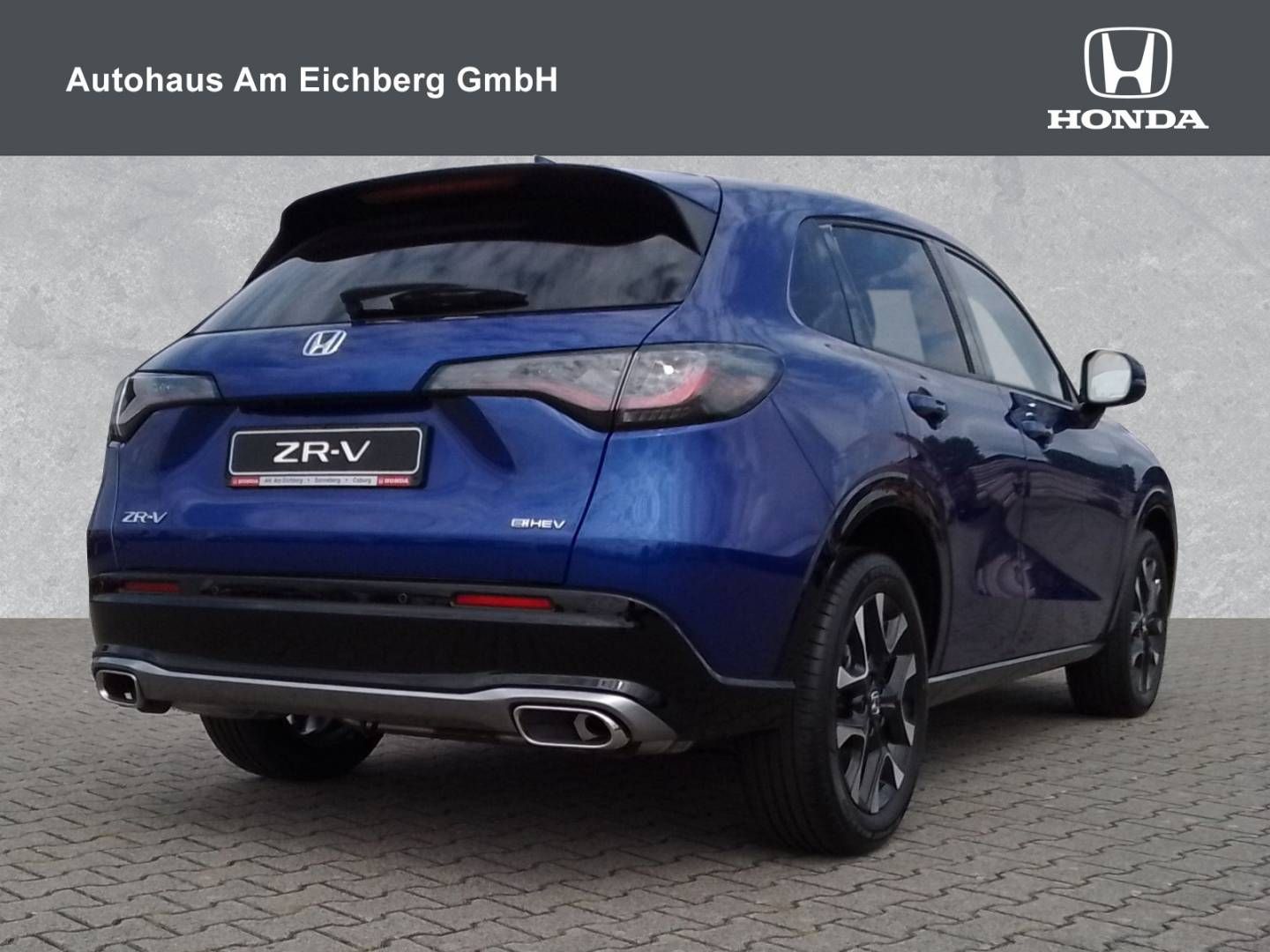 Fahrzeugabbildung Honda ZR-V Hybrid 2.0 Advance