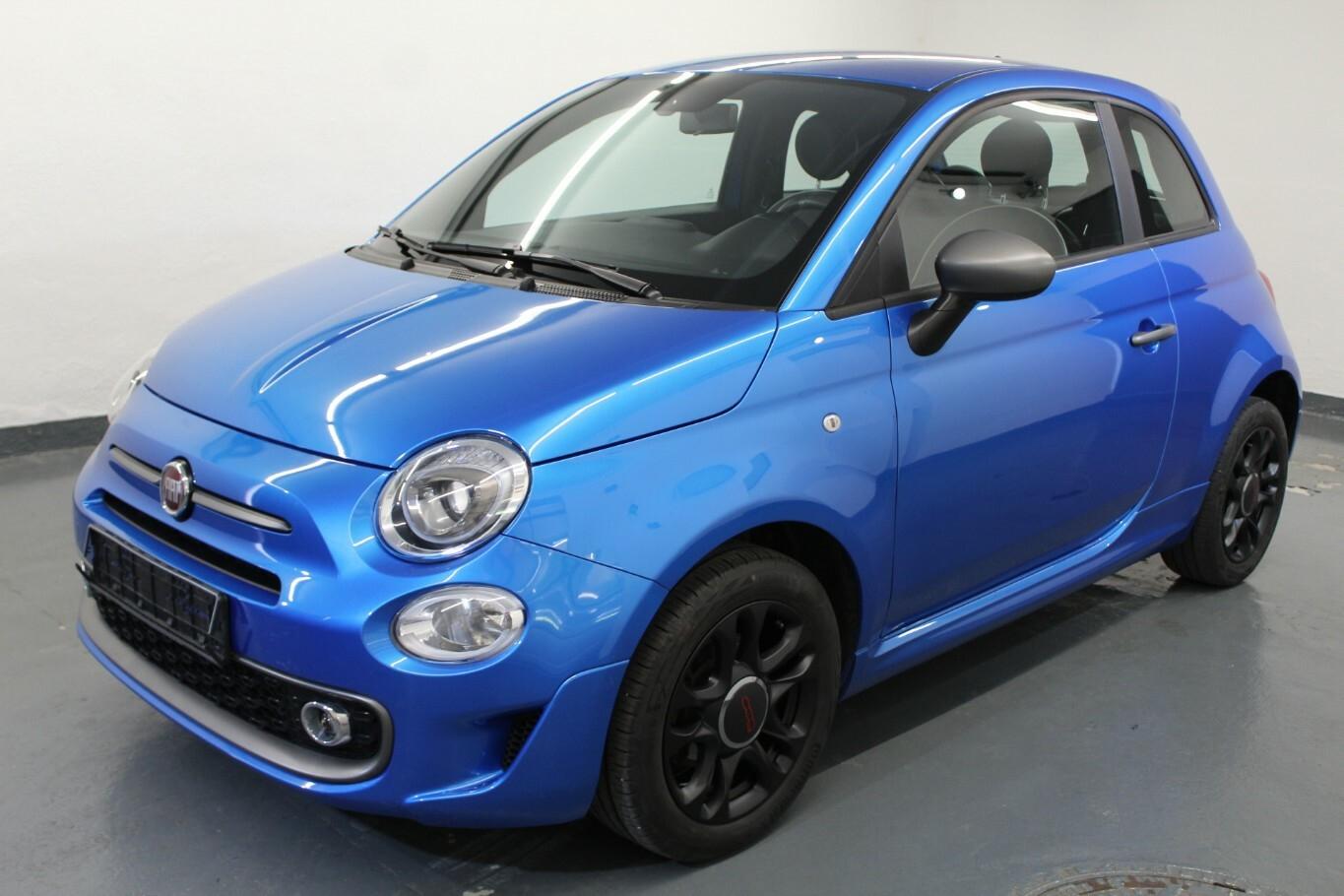 Fiat 500 1.2 Sport DUALOGIC+Apple+PDC!