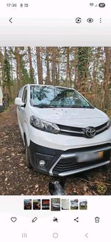 Toyota Proace Transporter 360 Kamera - Toyota 4-Runner Diesel Gebrauchtwagen
