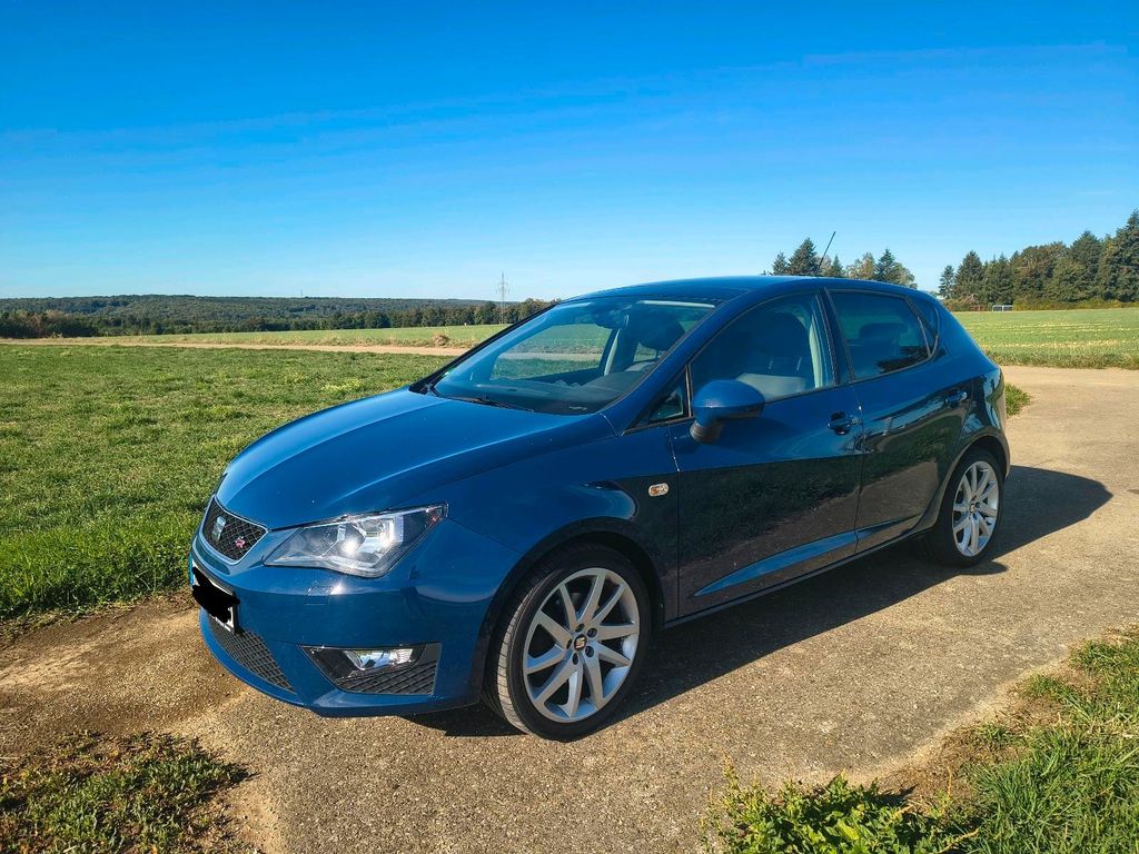 Image of Seat Ibiza