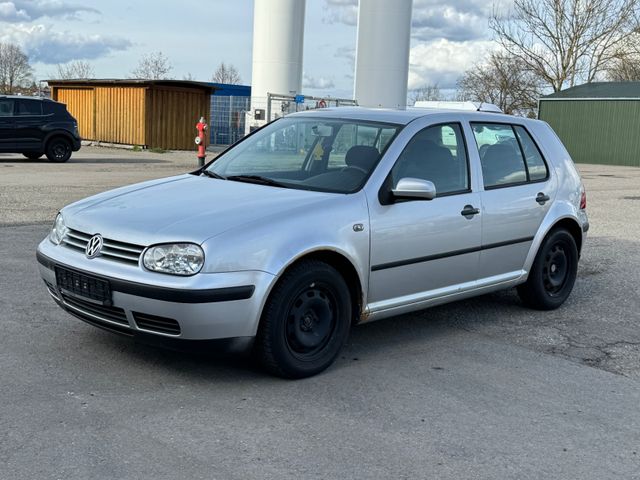 Volkswagen Golf 1.4 *TÜV 10.2025*