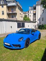 Porsche  911 Carrera S Cabriolet (992) Top Ausstattung - Porsche 992 in Dresden